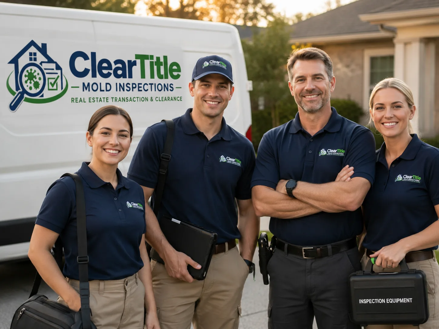 Mold Inspection For Home Sale company in Stafford, TX